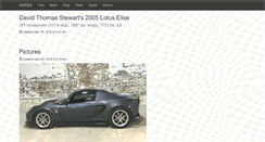 Desktop Screenshot of darksol.com